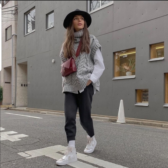 Zara Cable knit sweater - Picture 10 of 16